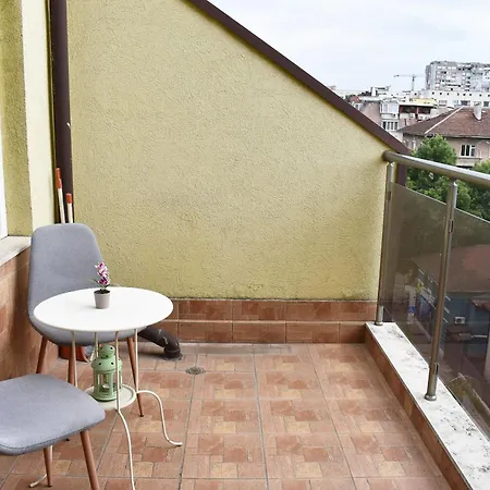 Dimitar Petkov Appartement *